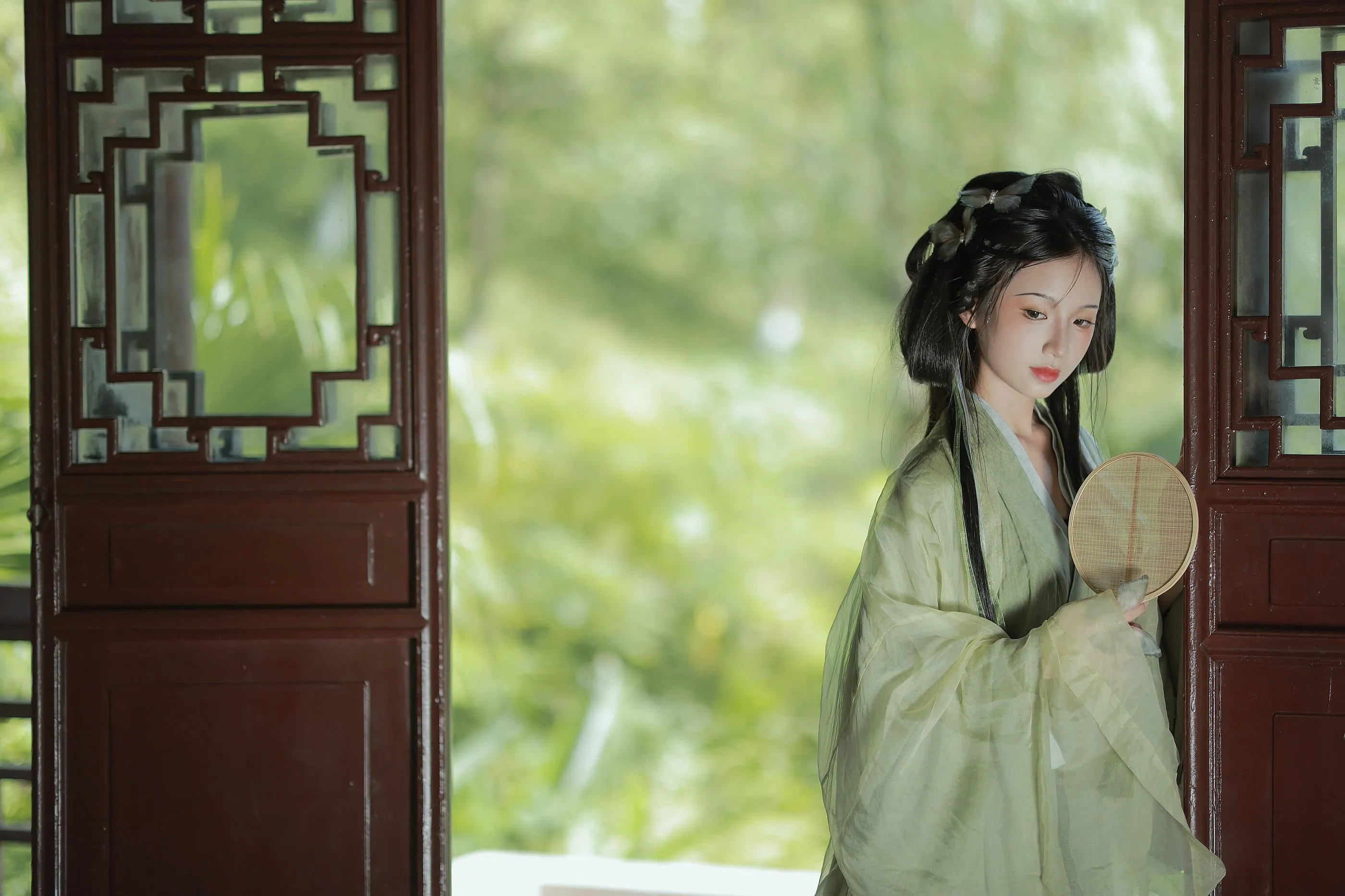 [YITUYU艺图语]2022.09.09 烟雨 卷卷 [23P]插图2
